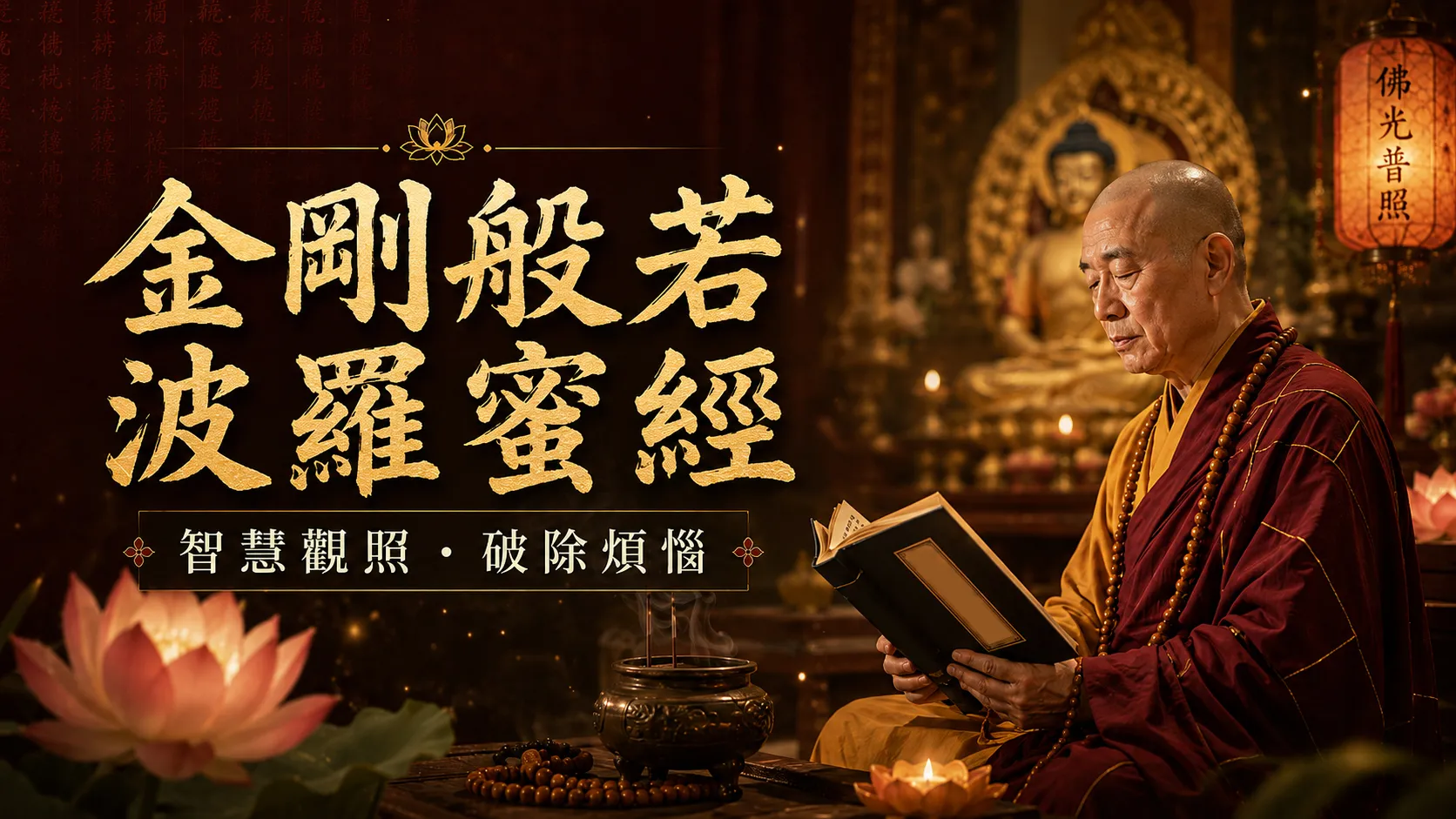 金剛般若波羅蜜經